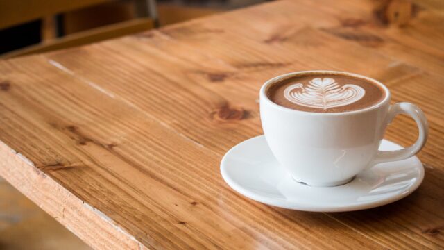 close up photography of cup of coffee